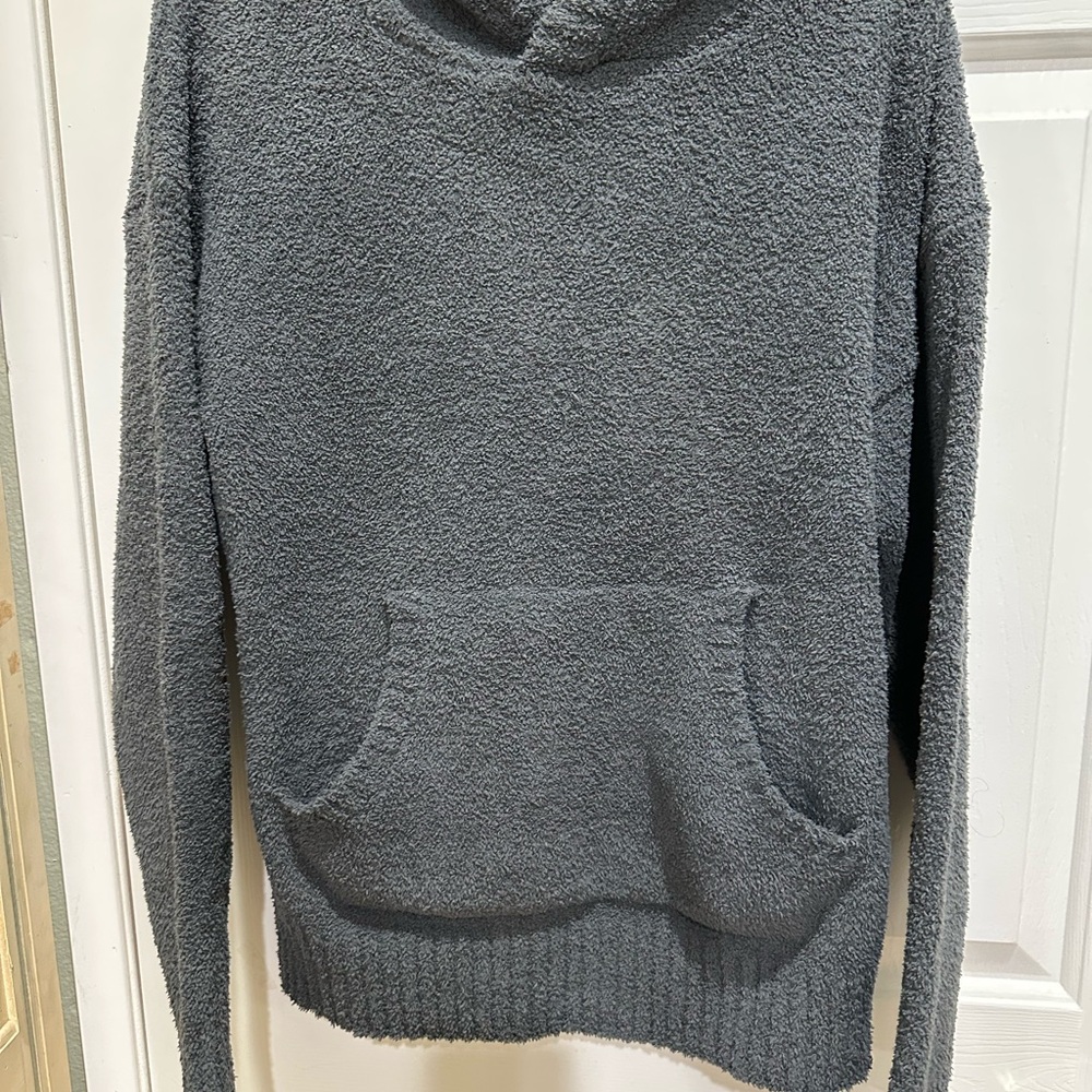 UGG Charcoal Fleece Jacket